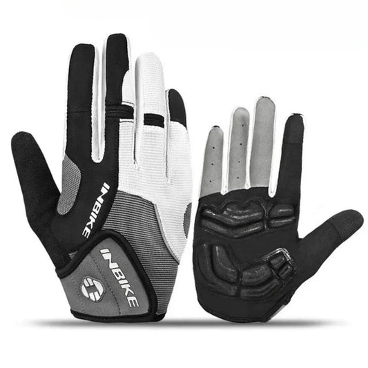 Cyclonix UK - Anti-Slip Cycling Gloves – CycloGrip™