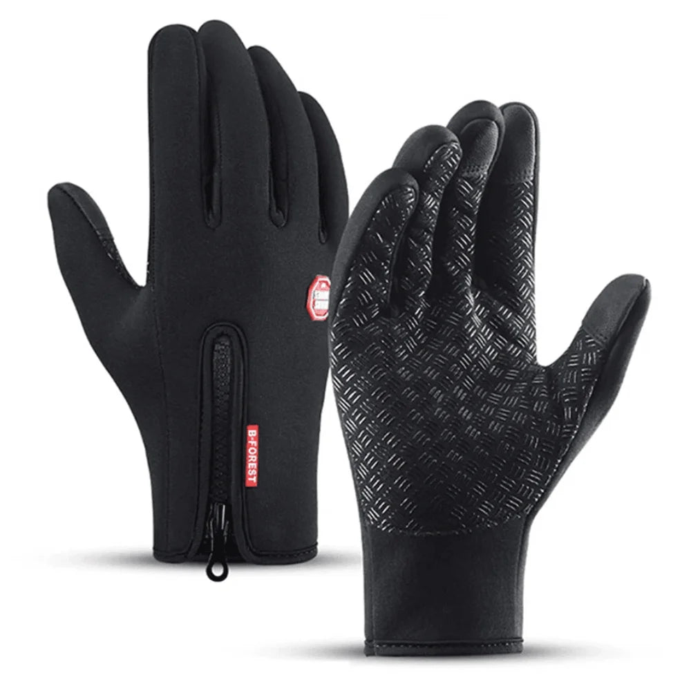 Cyclonix UK - Winter Cycling Gloves – CycloWint™