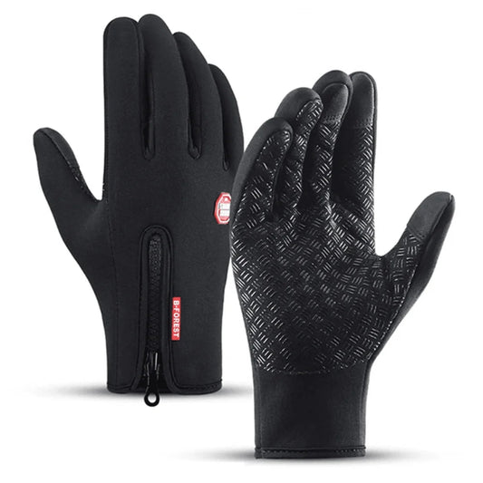 Cyclonix UK - Winter Cycling Gloves – CycloWint™