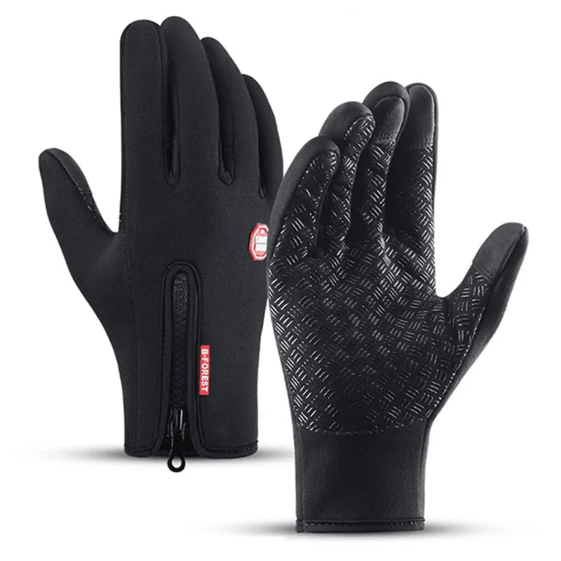 Cyclonix UK - Winter Cycling Gloves – CycloWint™