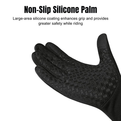 Cyclonix UK - Winter Cycling Gloves – CycloWint™