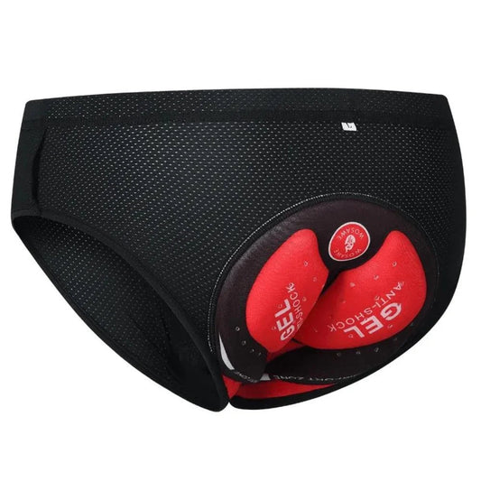 Cyclonix UK - Cycling Underwear with 5D Gel Padding – GelCush™