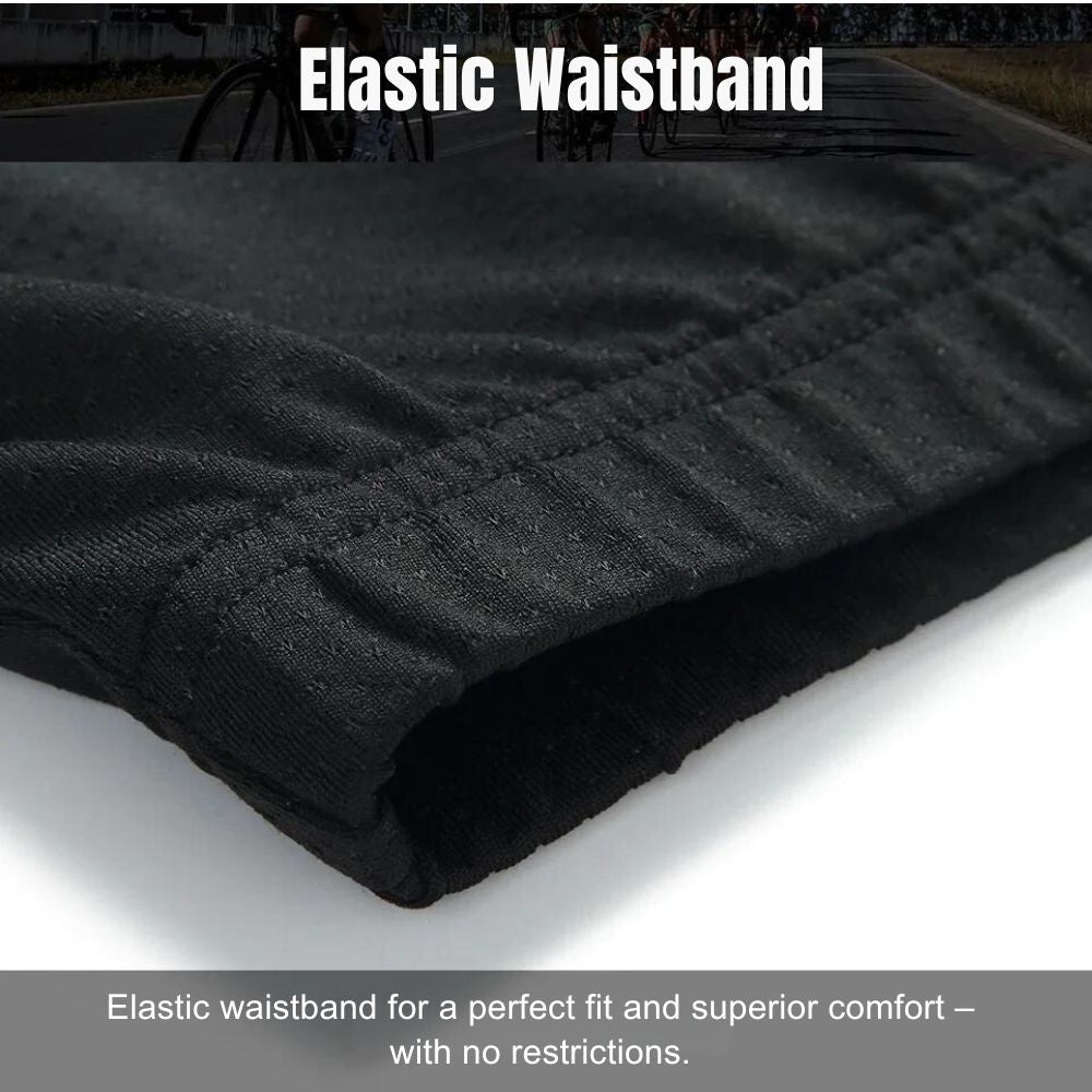Cyclonix UK - Cycling Underwear with 5D Gel Padding – GelCush™