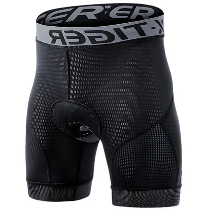 Cyclonix UK - Cycling Underwear with 5D Gel Padding – VeloShield™
