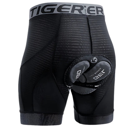 Cyclonix UK - Cycling Underwear with 5D Gel Padding – VeloShield™