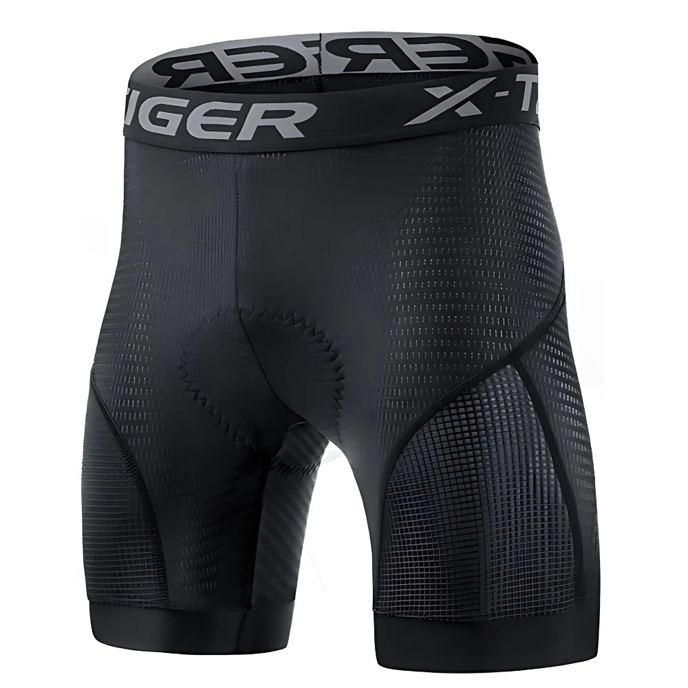 Cyclonix UK - Cycling Underwear with 5D Gel Padding – VeloShield™