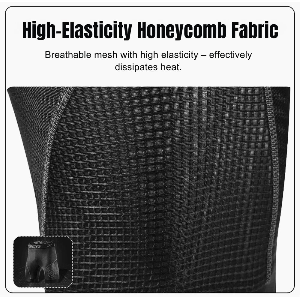 Cyclonix UK - Cycling Underwear with 5D Gel Padding – VeloShield™
