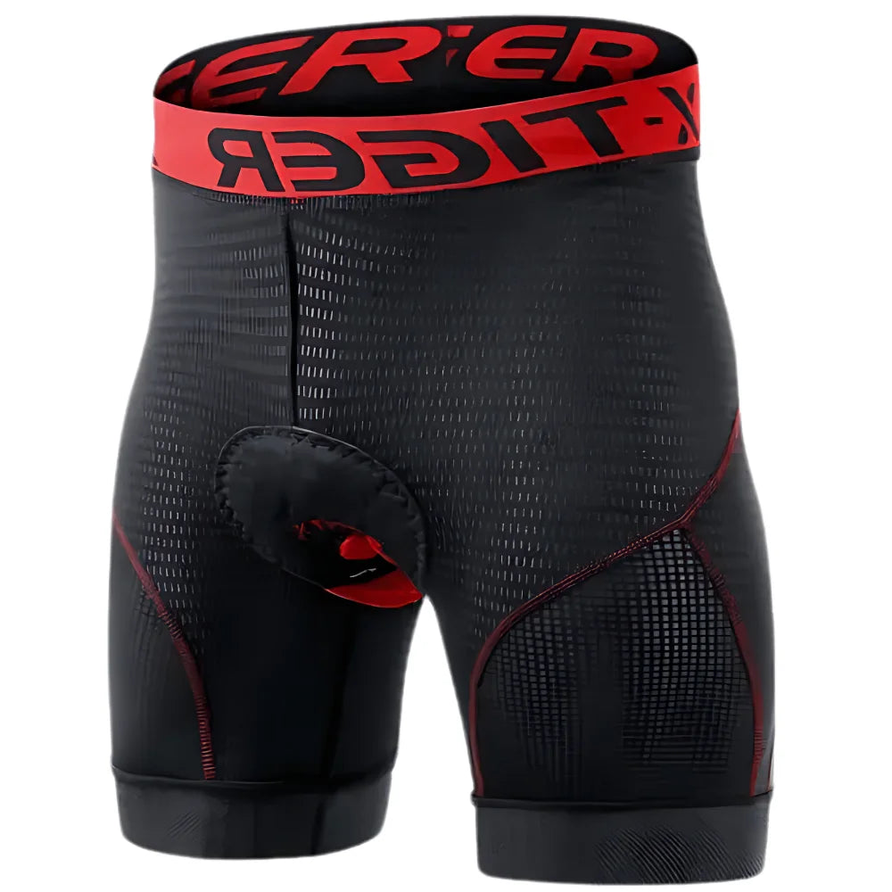Cyclonix UK - Cycling Underwear with 5D Gel Padding – VeloShield™