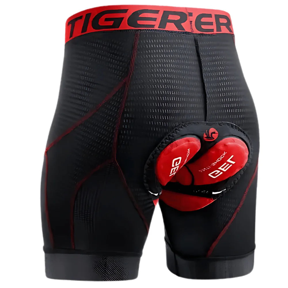 Cyclonix UK - Cycling Underwear with 5D Gel Padding – VeloShield™