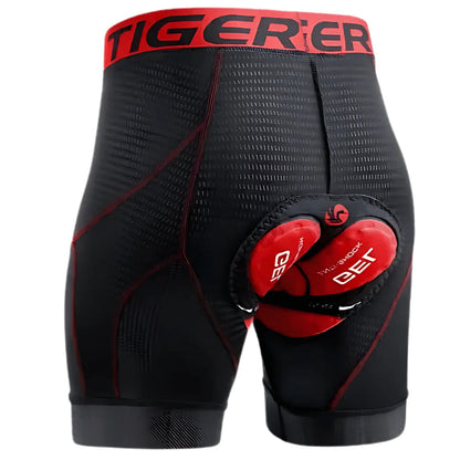 Cyclonix UK - Cycling Underwear with 5D Gel Padding – VeloShield™