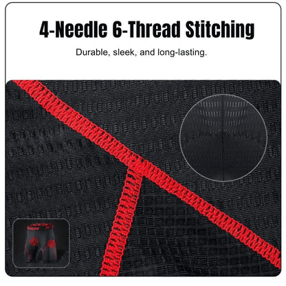 Cyclonix UK - Cycling Underwear with 5D Gel Padding – VeloShield™