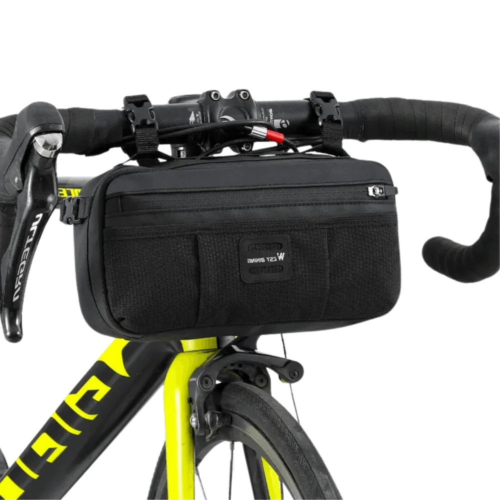 Cyclonix UK - Spacious Handlebar Bag – BarCarrier™