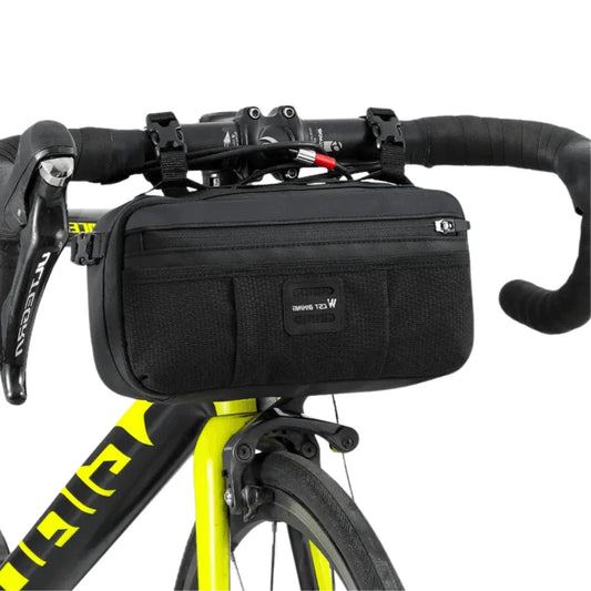 Cyclonix UK - Spacious Handlebar Bag – BarCarrier™