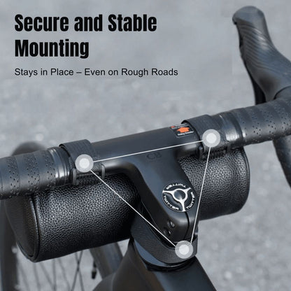 Cyclonix UK - Compact Handlebar Organizer – RoadBar™