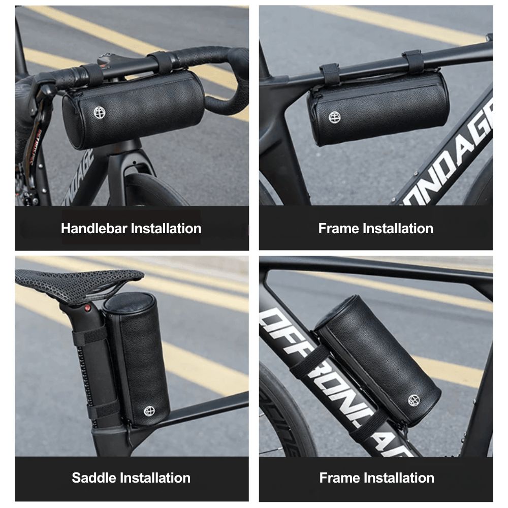 Cyclonix UK - Compact Handlebar Organizer – RoadBar™