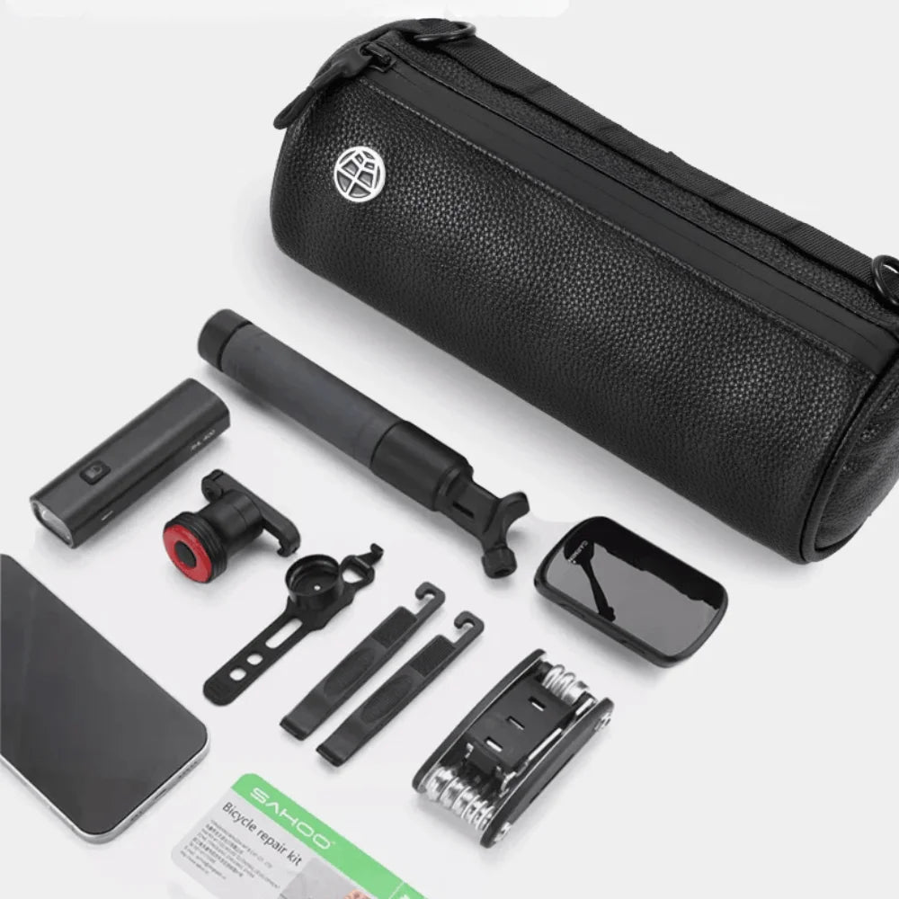 Cyclonix UK - Compact Handlebar Organizer – RoadBar™
