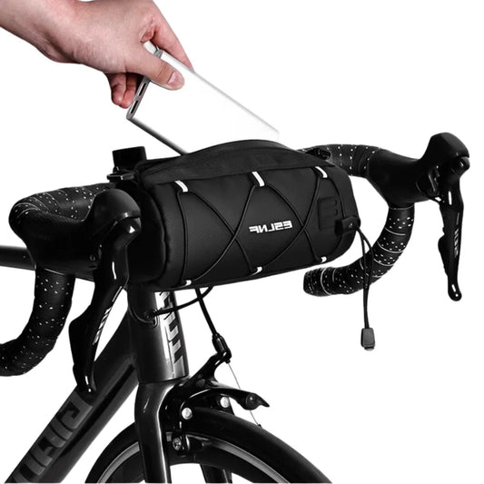 Cyclonix UK - Secure Handlebar Bag – SpeedHandle™