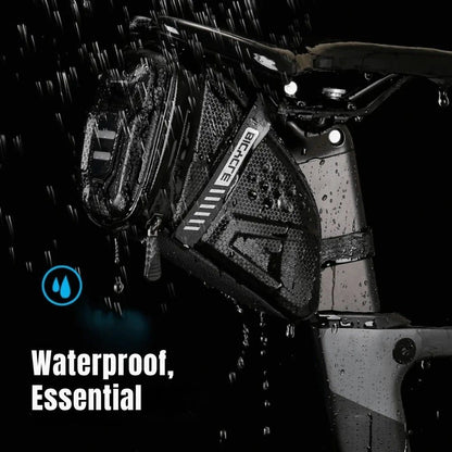 Cyclonix UK - Saddle Bag for Daily Rides & Tours – CycloPack™