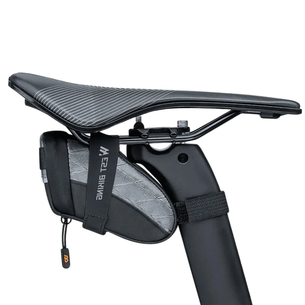 Cyclonix UK - Lightweight & Secure Saddle Bag – SaddleSwift™