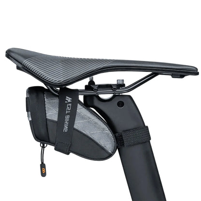 Cyclonix UK - Lightweight & Secure Saddle Bag – SaddleSwift™