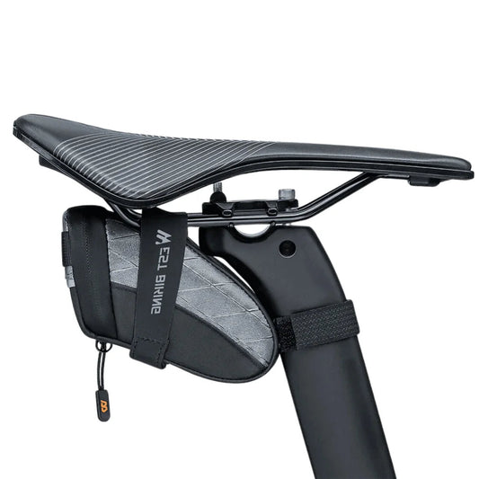 Cyclonix UK - Lightweight & Secure Saddle Bag – SaddleSwift™