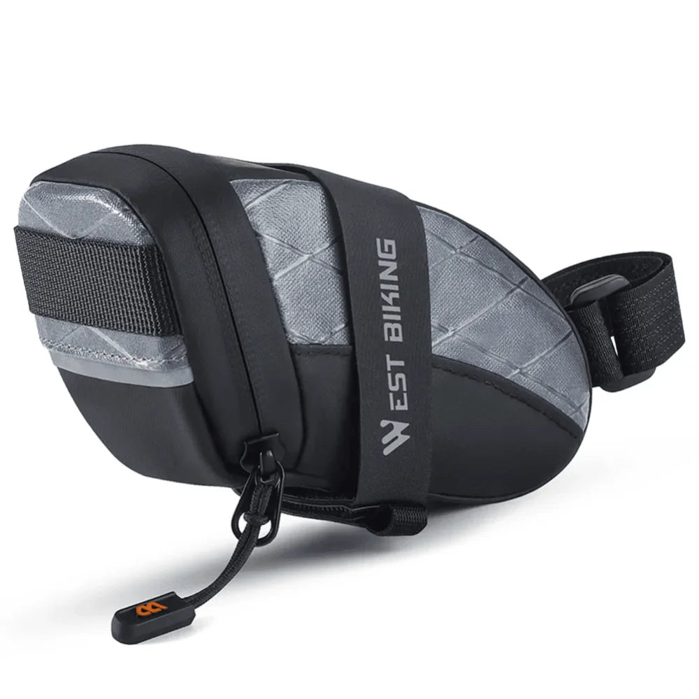 Cyclonix UK - Lightweight & Secure Saddle Bag – SaddleSwift™