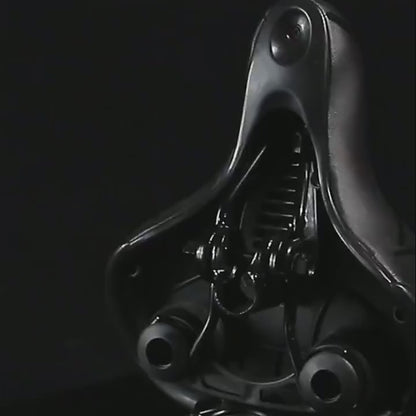 Maximum Comfort Bike Saddle – CycloSoft™